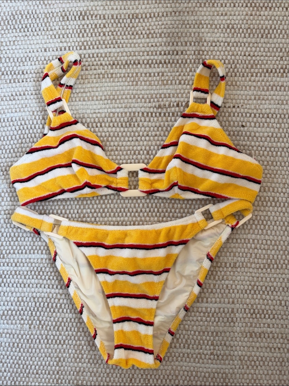 Solid & Striped Tilda Bikini